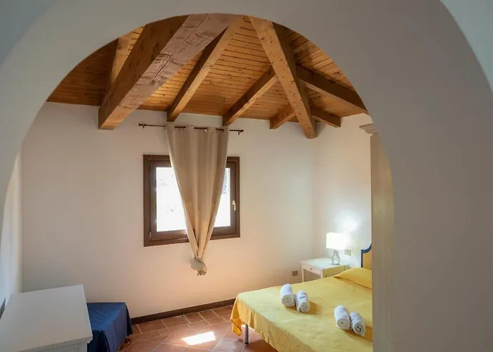 Allegra Villa Stintino